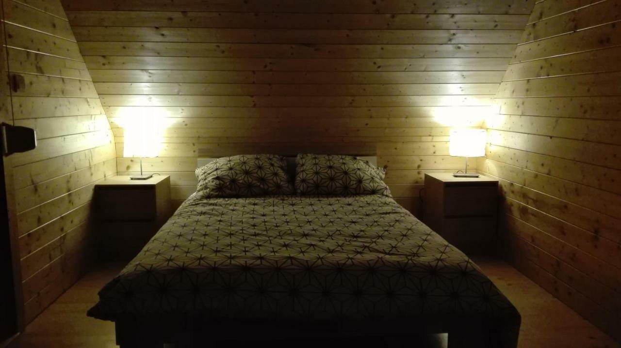 Dziki Zakatek Piskornia Dom Z Sauna ภายนอก รูปภาพ