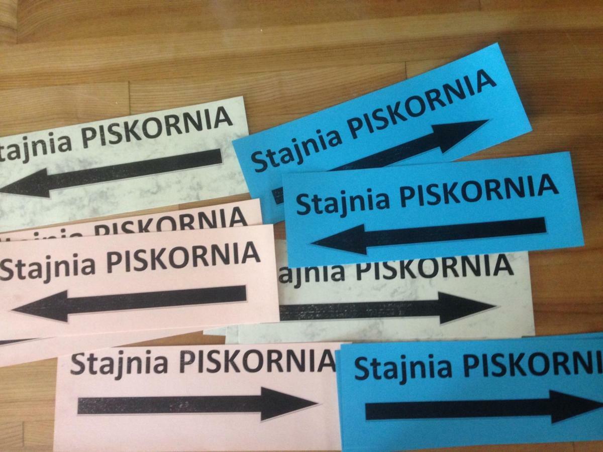 Dziki Zakatek Piskornia Dom Z Sauna ภายนอก รูปภาพ